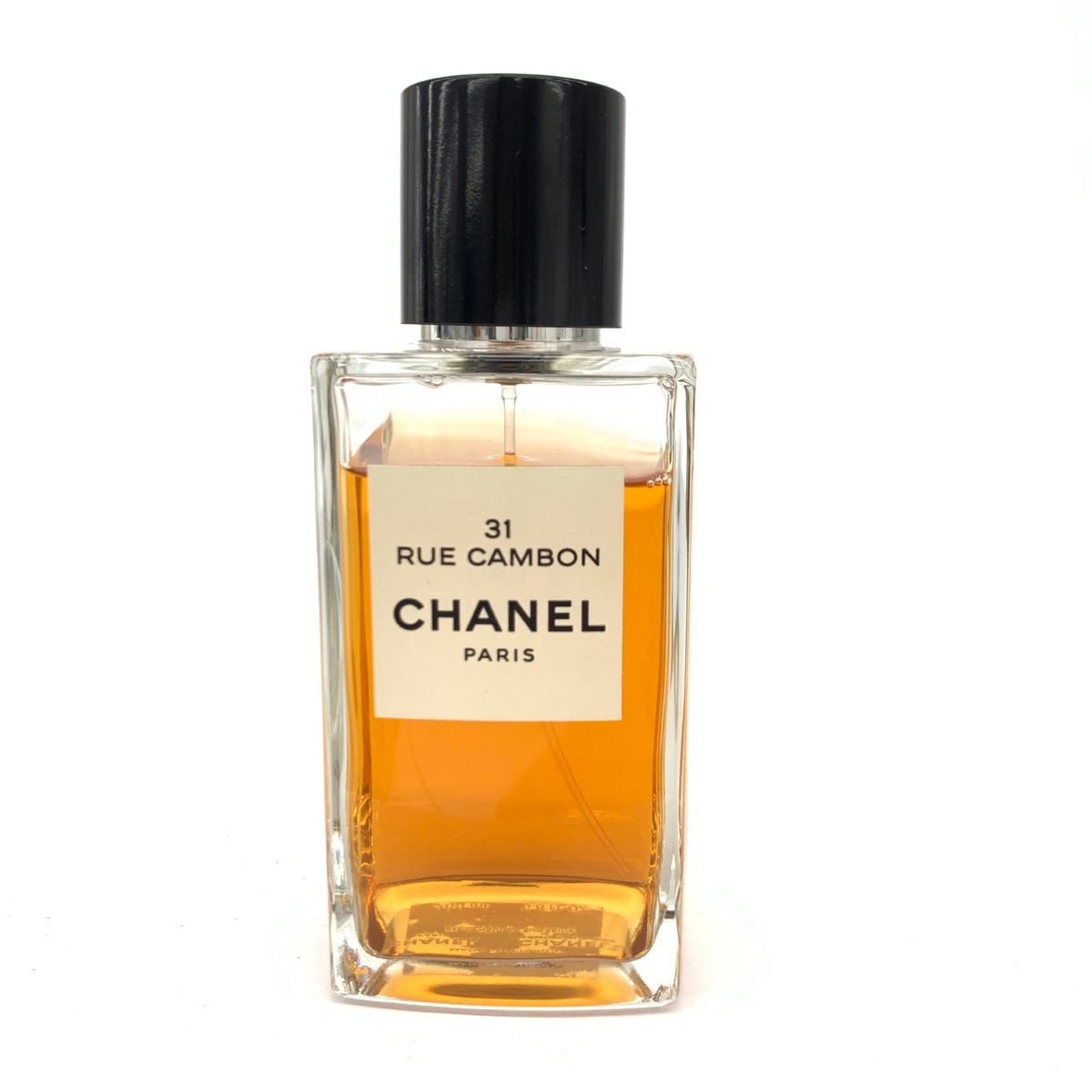 CHANEL 31 リュ カンボンオードトワレット200ml CHANEL 31 リュ カンボンオードトワレット200ml