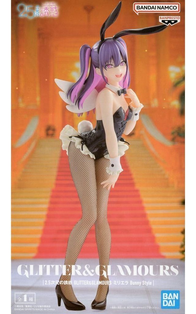 2.5次元の誘惑　美花莉　ミリエラ　フィギュアまとめ売り Amazon.co.jp: TAMASHII NATIONS フィギュアーツ mini 2.5次元の