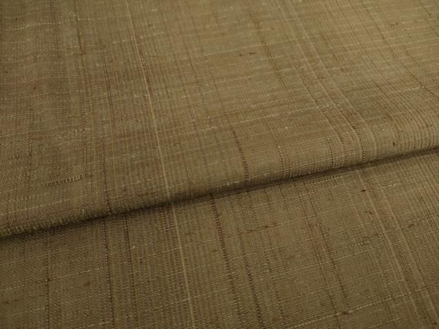 平和屋着物○上質な紬 間道 正絹 逸品 AAAY1932ck - メルカリ