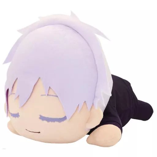 デフォルメおやすみ BIGおやすみぬいぐるみ 五条悟 「呪術廻戦」 中古】ぬいぐるみ デフォルメおやすみ BIGおやすみぬいぐるみ 五条悟
