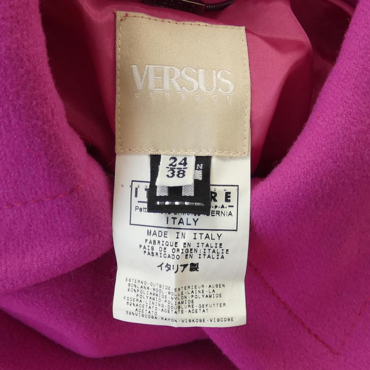 ヴィンテージ VERSUS
