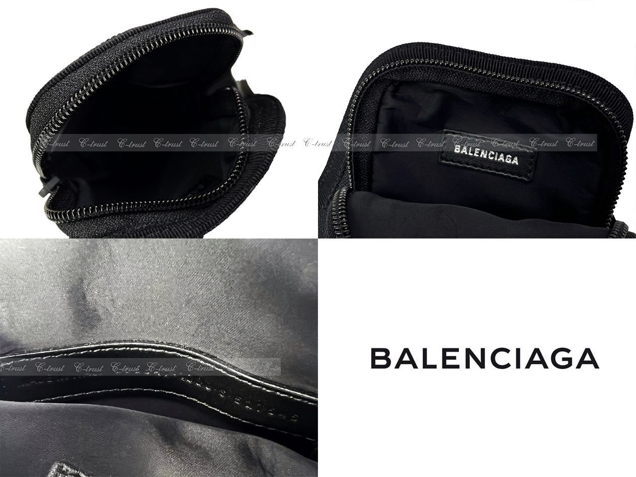 BALENCIAGA バレンシアガ スマホケース アームフォン ホルダー