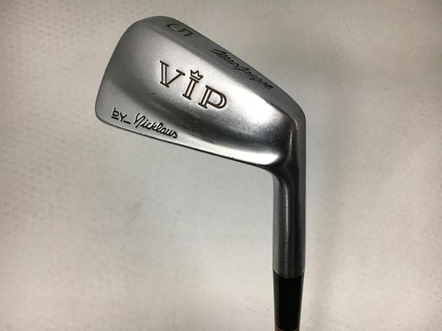 返品OK 【中古ゴルフクラブ】(9本セット)マグレガー VIP by ニクラウス