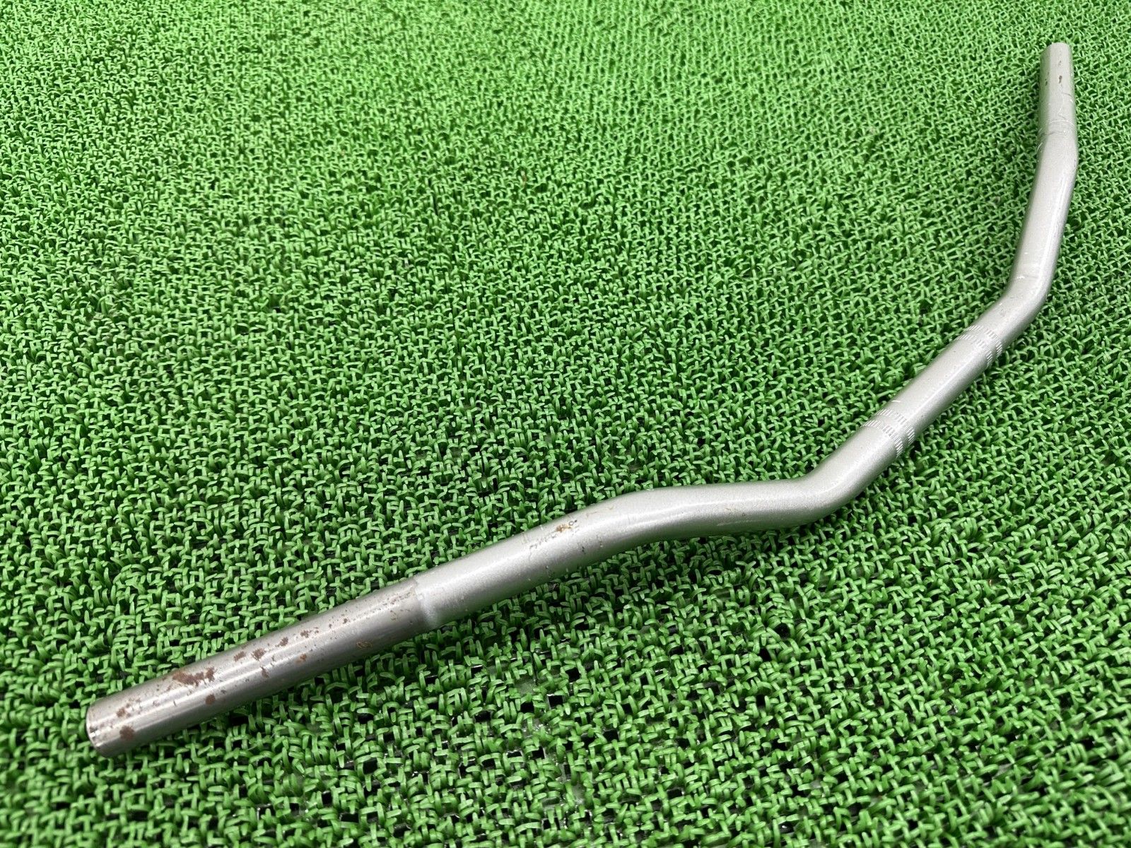 ヤマハ トリッカー 純正 中古 ハンドル バイク 部品 DG10J '04 0 キャブ車 DG10J-002～ - DG16J ナックルガード YAMAHA