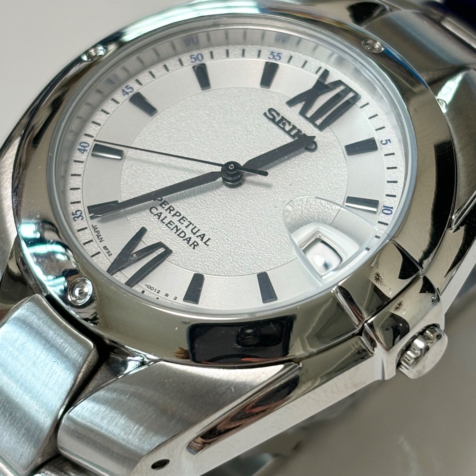 9/30(月)以降発送【送料無料】【新品/未使用】SEIKO/セイコー/8F32 