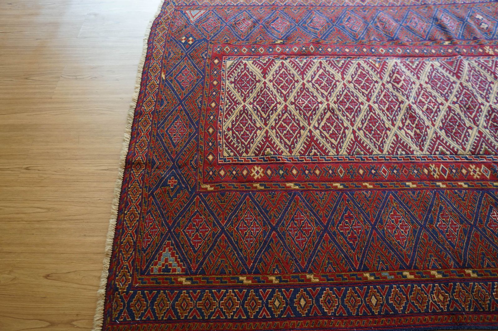 ペルシャ手織り