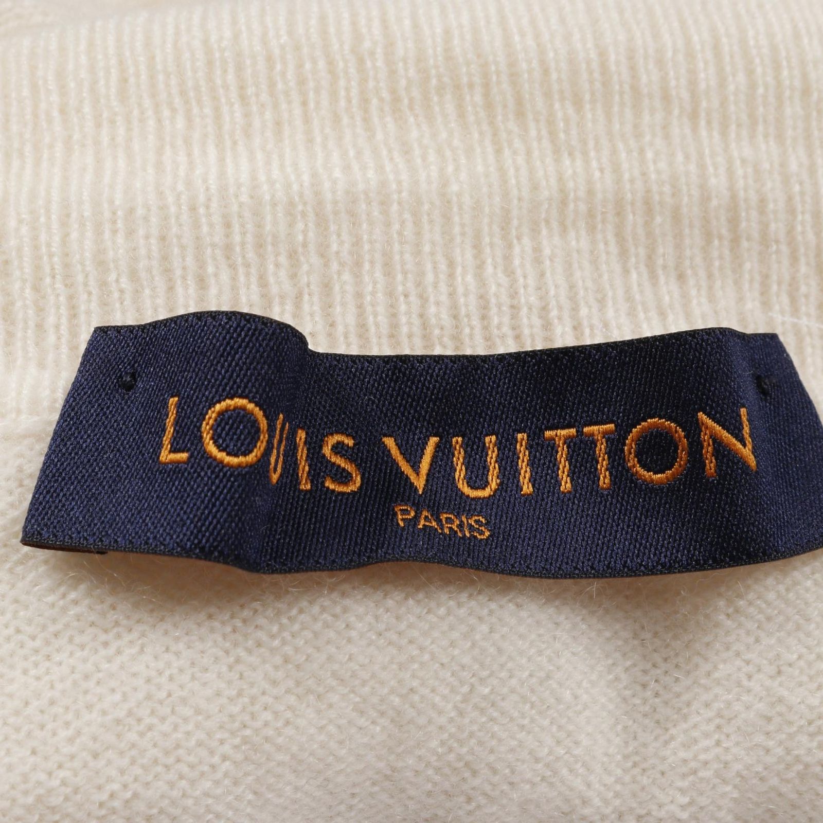 ルイ・ヴィトン LOUIS VUITTON ニット インサイドアウト RM201Q JZE 