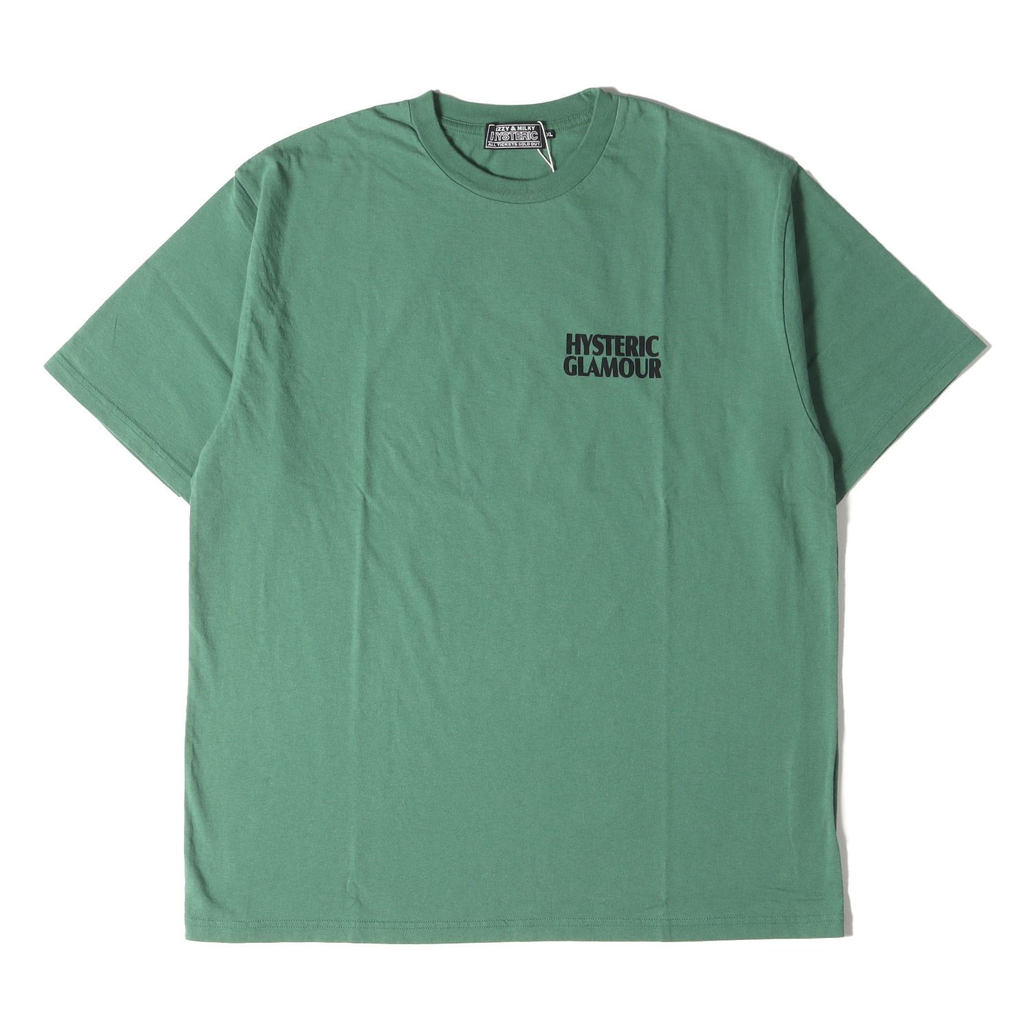 新品 HYSTERIC GLAMOUR ヒステリックグラマー Tシャツ サイズ:XL 24SS 