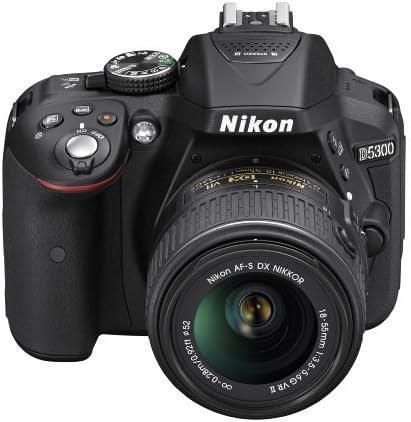 Nikon デジタル一眼レフカメラ D5300 18-55mm VR II レンズ