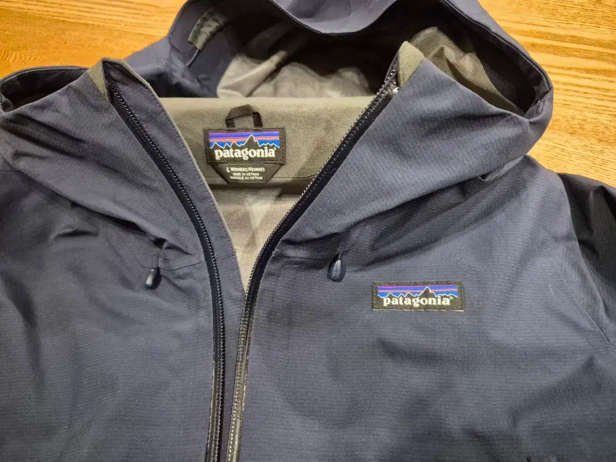 パタゴニア クラウド 릿지 ジャケット ウィメンズ Lサイズ