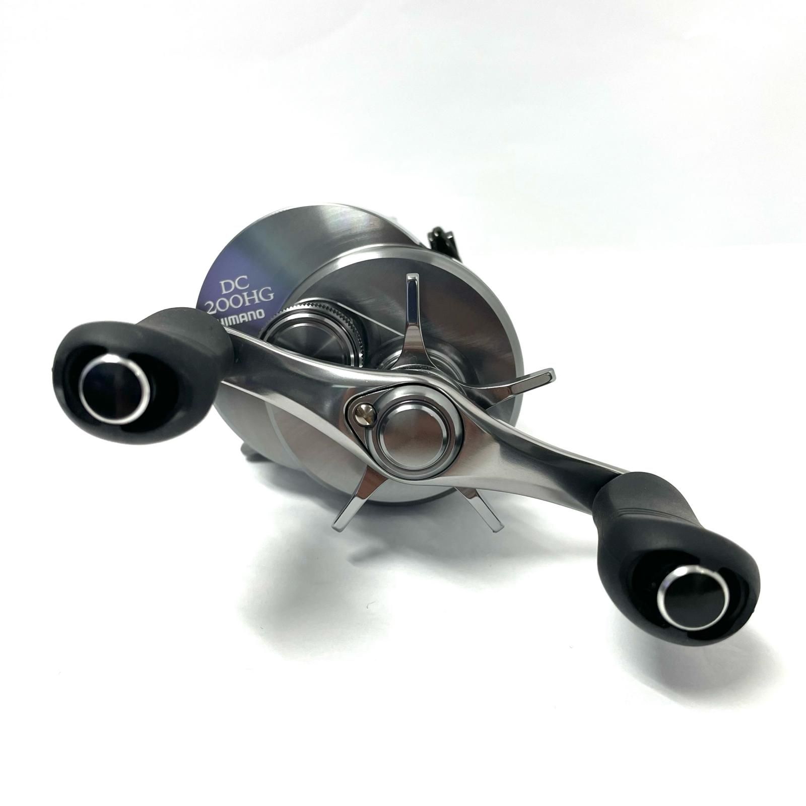 尾張小牧店】 中古 SHIMANO | シマノ リール 20カルカッタコン