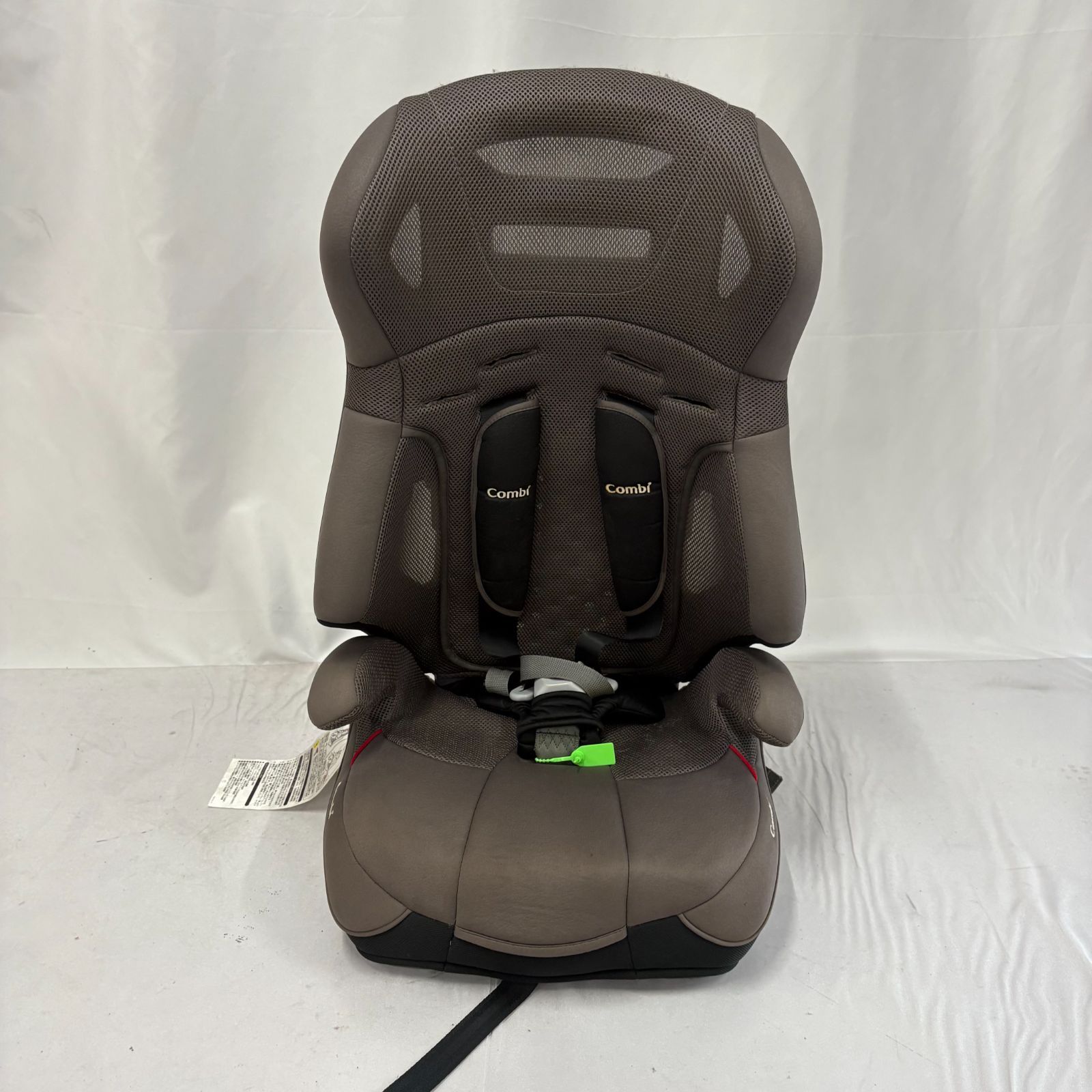 クリーニング済　☆綺麗☆　コンビ　ジョイトリップ　エアスルー　ダークグレー Amazon | コンビ Combi チャイルド&ジュニアシート ジョイ