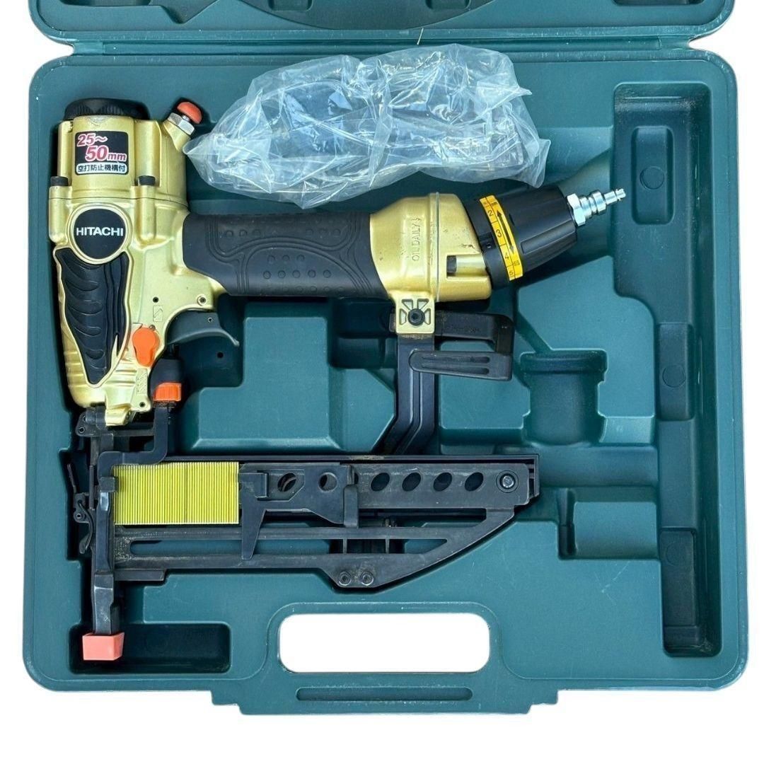 日立工機 高圧 タッカ N 5004HMF HRDEVELOPMENT_JP