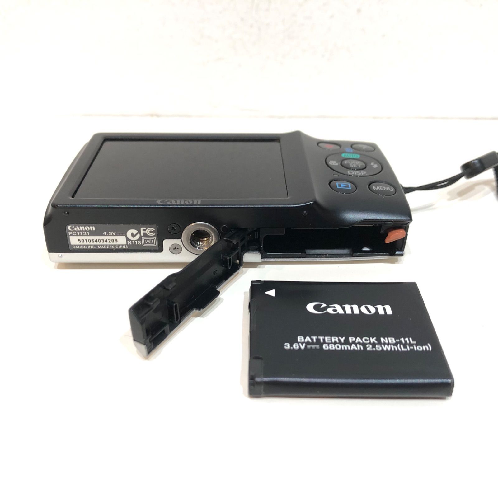 1005 キヤノン パワーショット デジタルカメラ デジカメ CANON