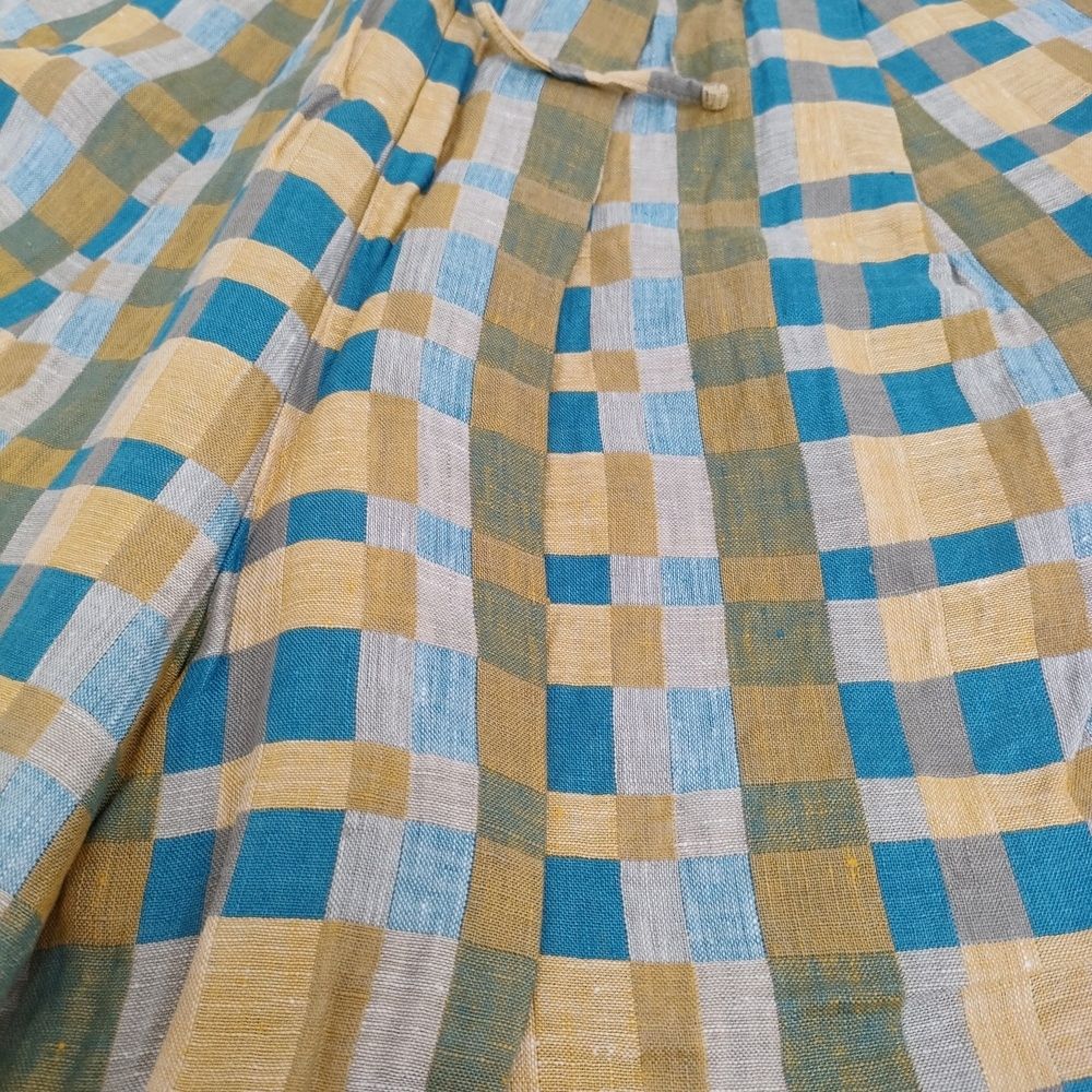 リネンチェック