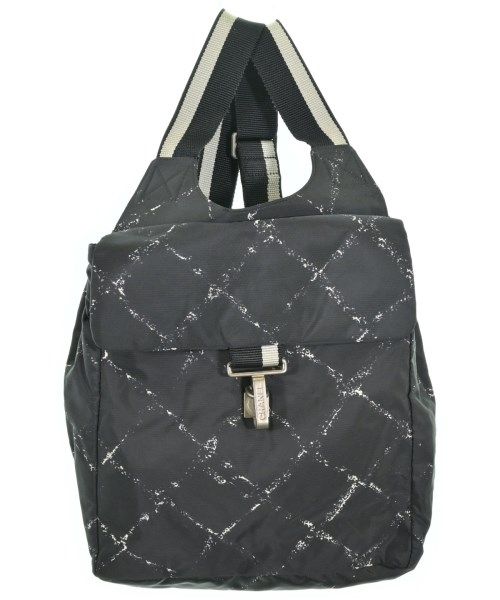 CHANEL バックパック リュック レディース 古着 送料無料