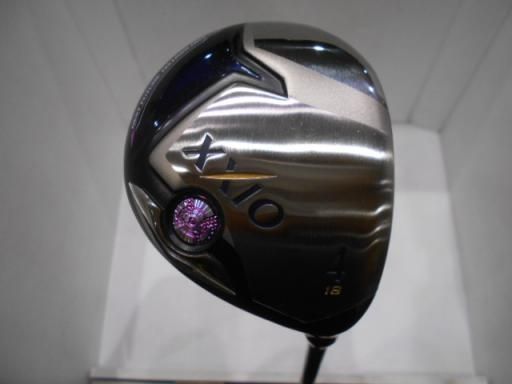 ダンロップ XXIO 2012 4W ピンク レディース フェアウェイウッド FW XXIO MP700L フェアウェイ フレックスL レディース 女性用 右利き 右用 Bランク ゴルフクラブ