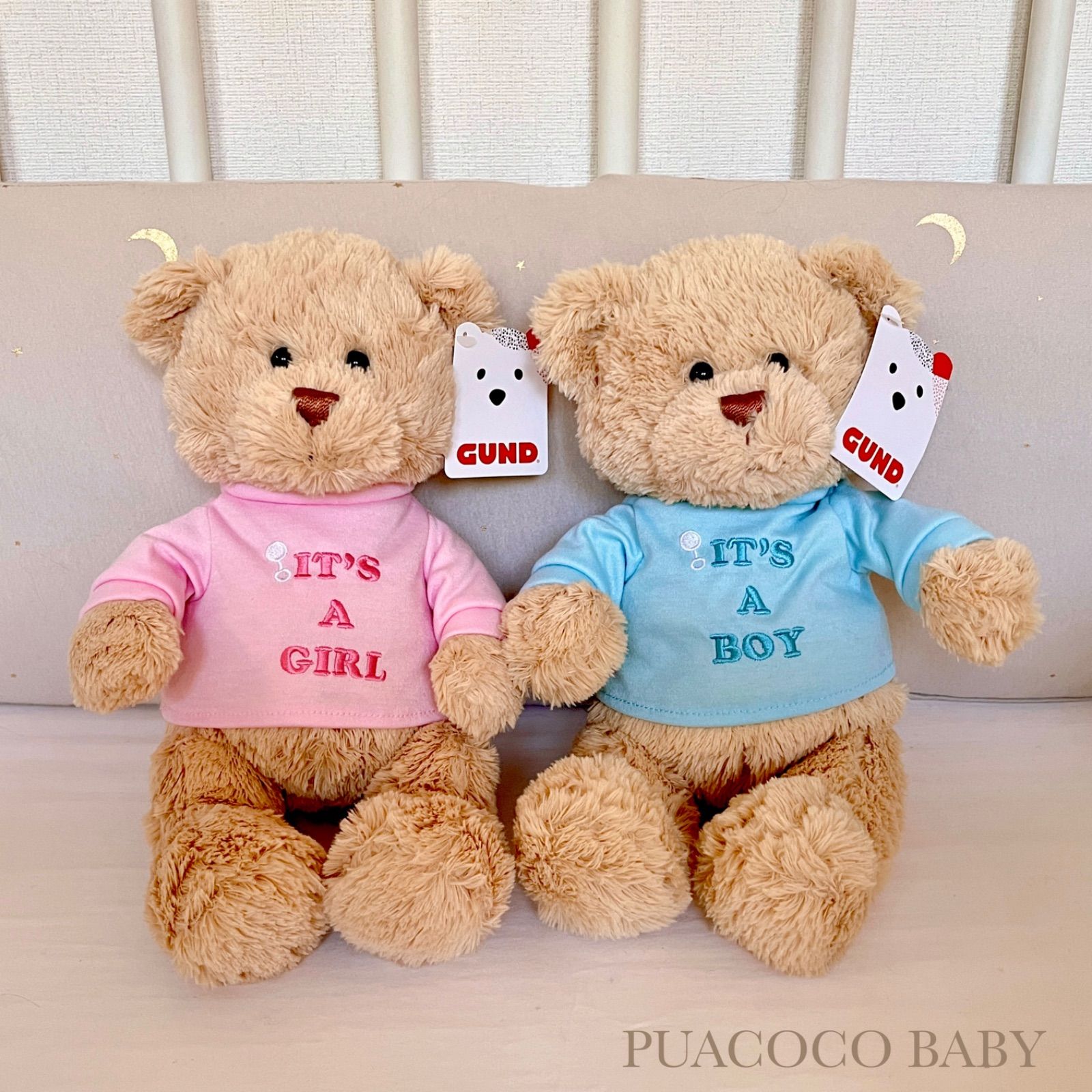 【新品】GUND ビィーズリーベア体長約53cm テディベア Amazon.co.jp: GUND ピーカーブー ベア 6053525 : おもちゃ