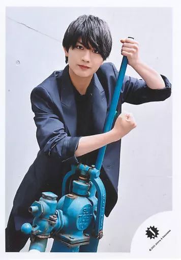 中古】生写真(ジャニーズ) 7 MEN 侍/本高克樹/膝上/「JOHNNYS' IsLAND