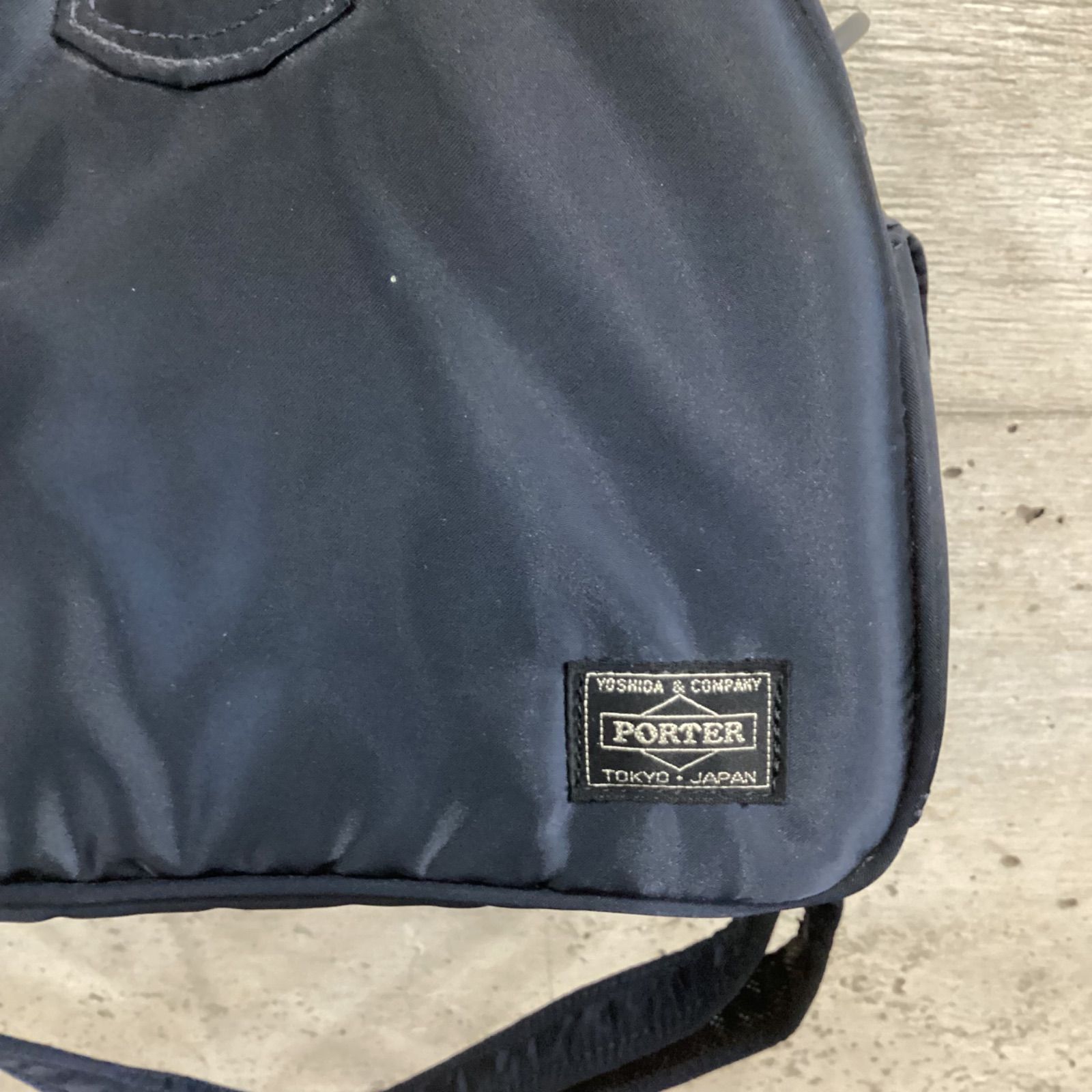 HAED PORTER TANKER MINI BOSTON BAG ヘッド ポーター タンカー ミニ 