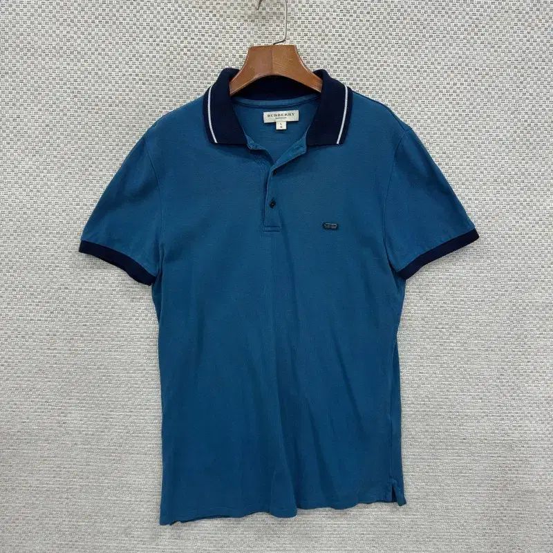 BURBERRY(バーバリー ) ロゴ カジュアル 半袖ポロシャツ 100