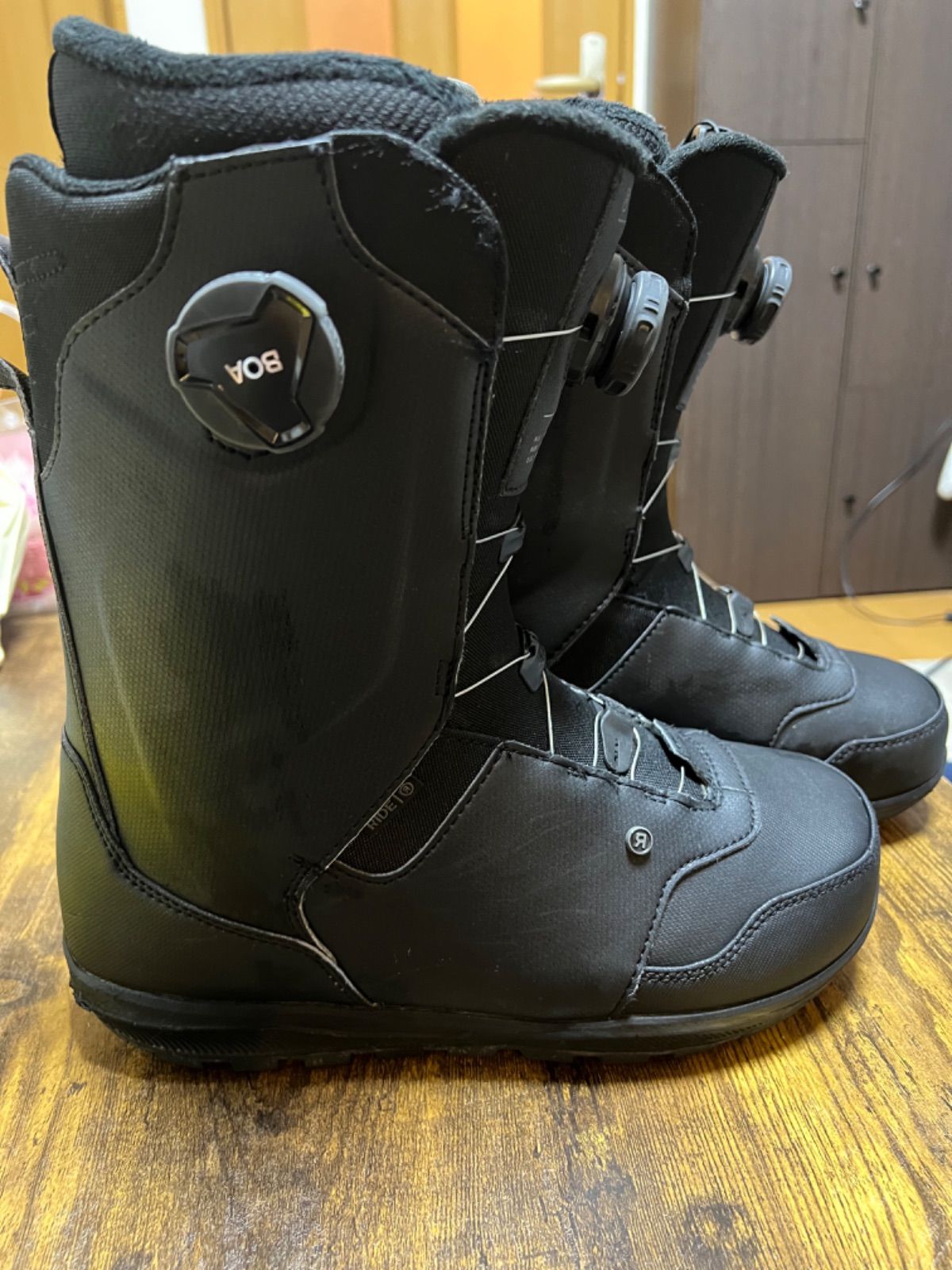 RIDE RASSO 26.5cm 21-22 スノーボードブーツ
