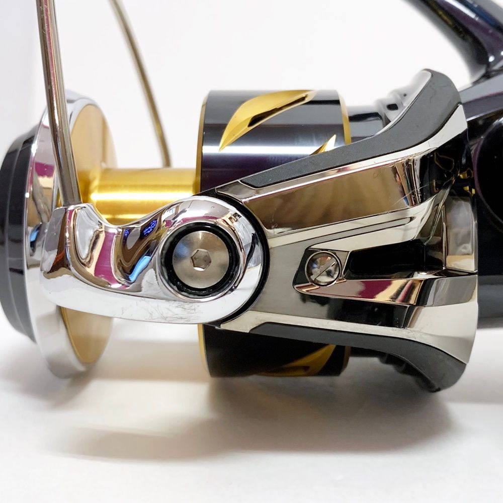 SHIMANO - 【加古川店】 中古 SHIMANO | シマノ リール 19ステラSW 8000HG 【スピニングリール】 【85】 加古川店】 中古 SHIMANO | シマノ リール 19ステラSW 8000HG