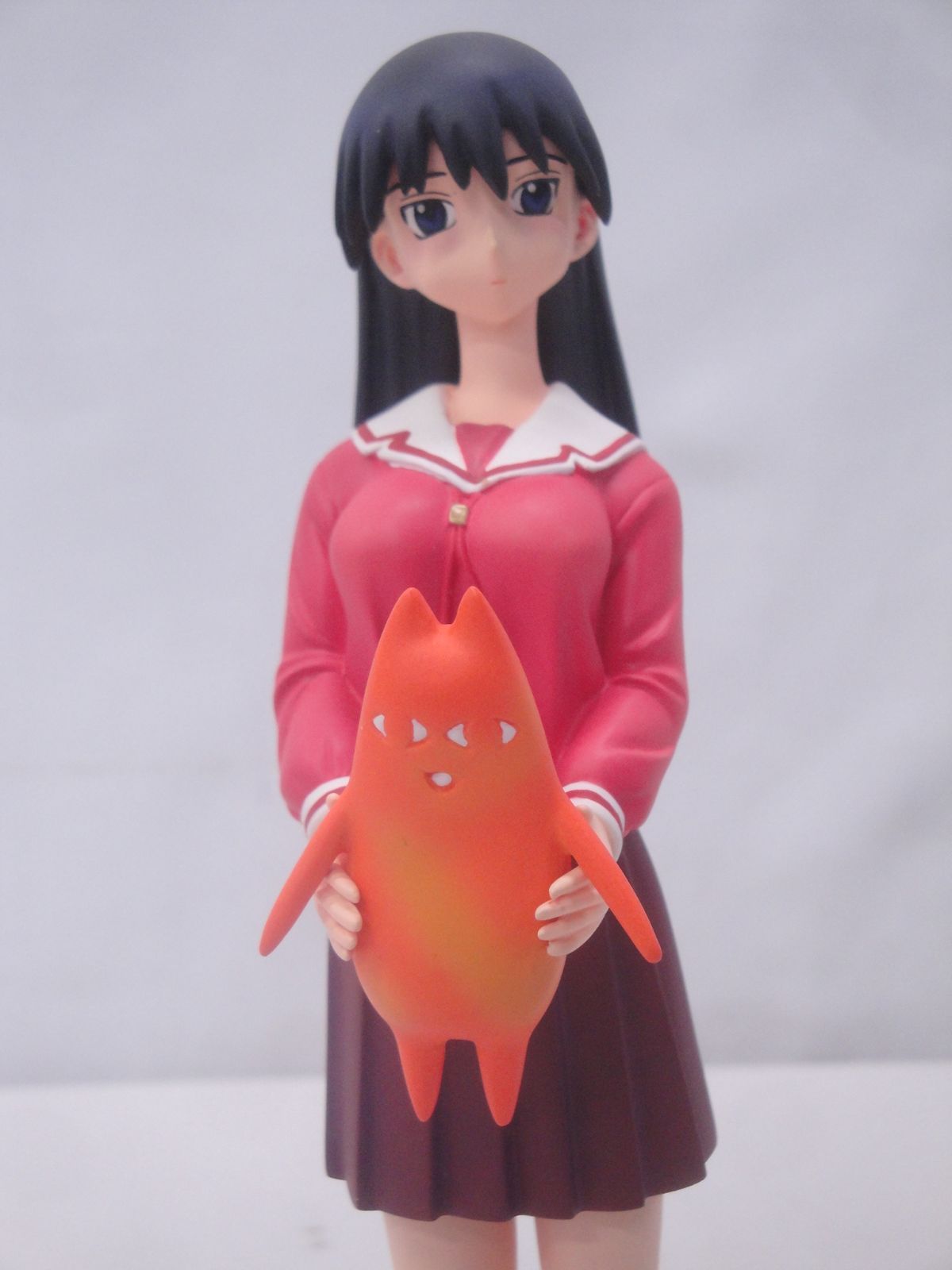 あずまんが大王 榊さん 1/8 ポリストーン製 塗装済み完成品 フィギュア