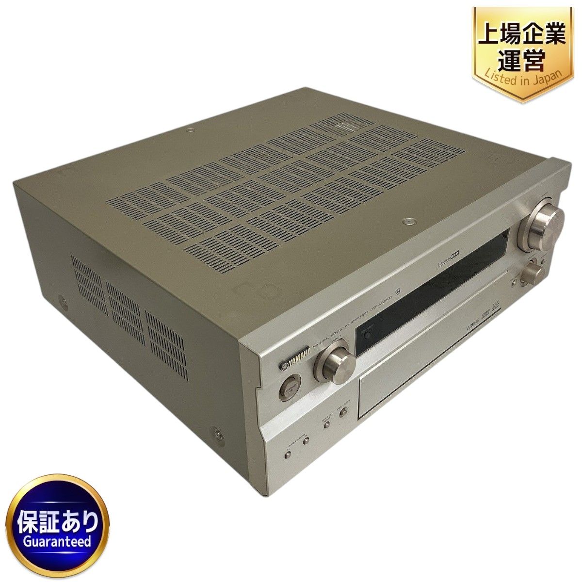 YAMAHA DSP-AX2500 AVレシーバー◇現状品 DSP-AX2500 ヤマハ AVアンプ