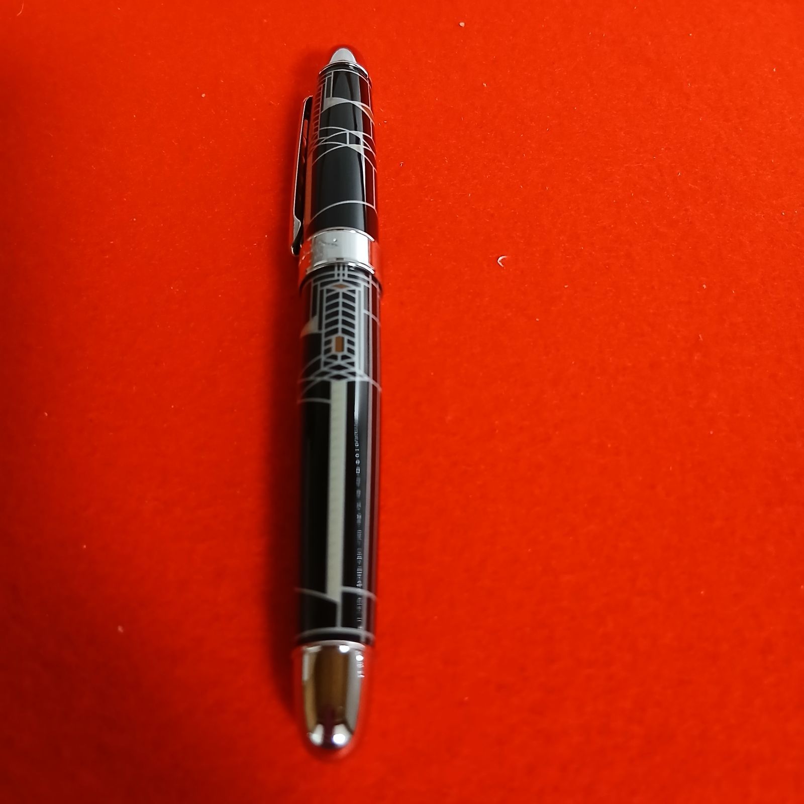 アクメ ACME studio ローラーボールペン ロビーハウス PW10R アクメ ACME studio ローラーボールペン ロビーハウス PW10R