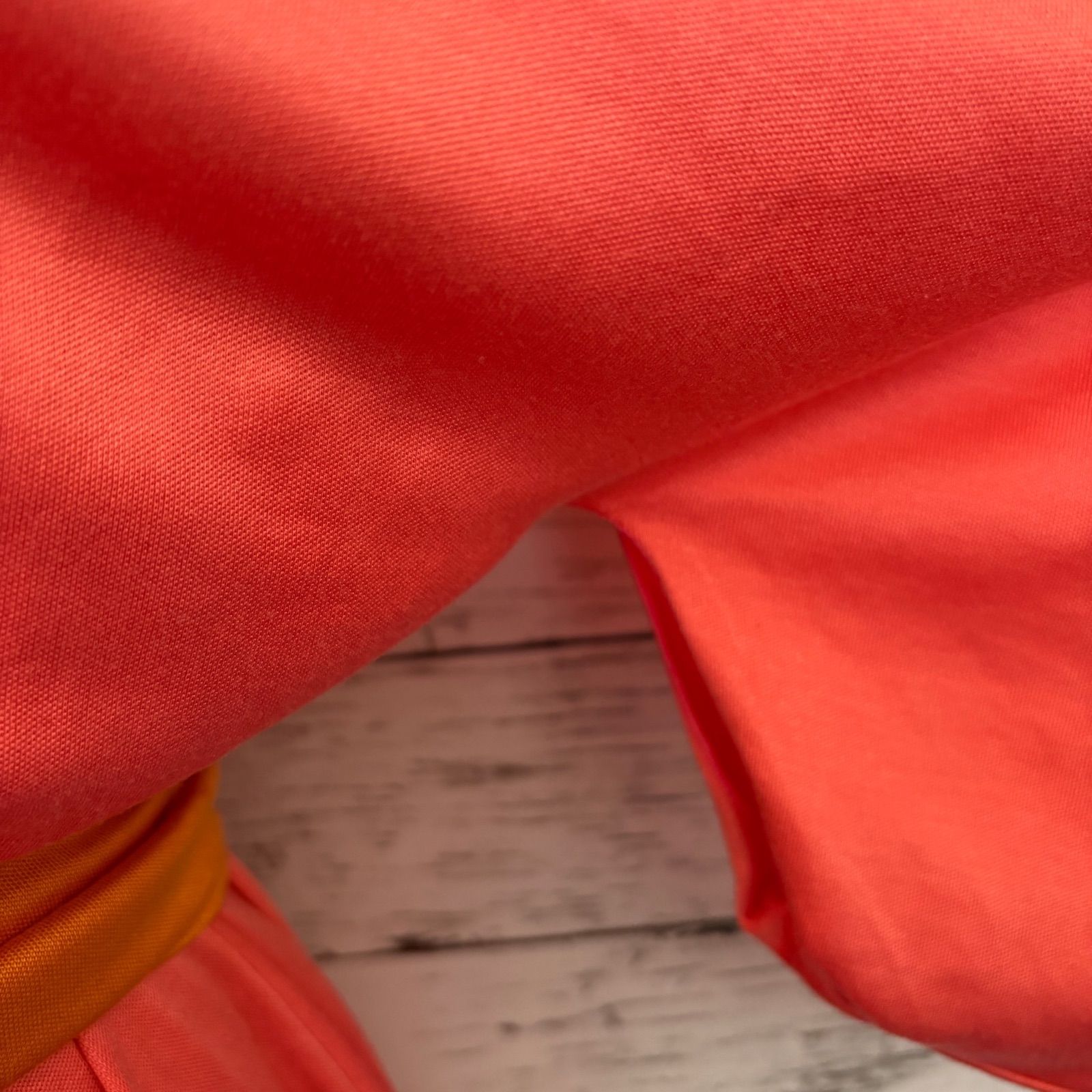 ピンク オレンジ