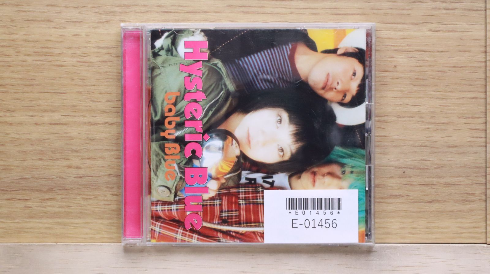 国内盤CD☆ヒステリック・ブルー/Hysteric Blue□ baby Blue