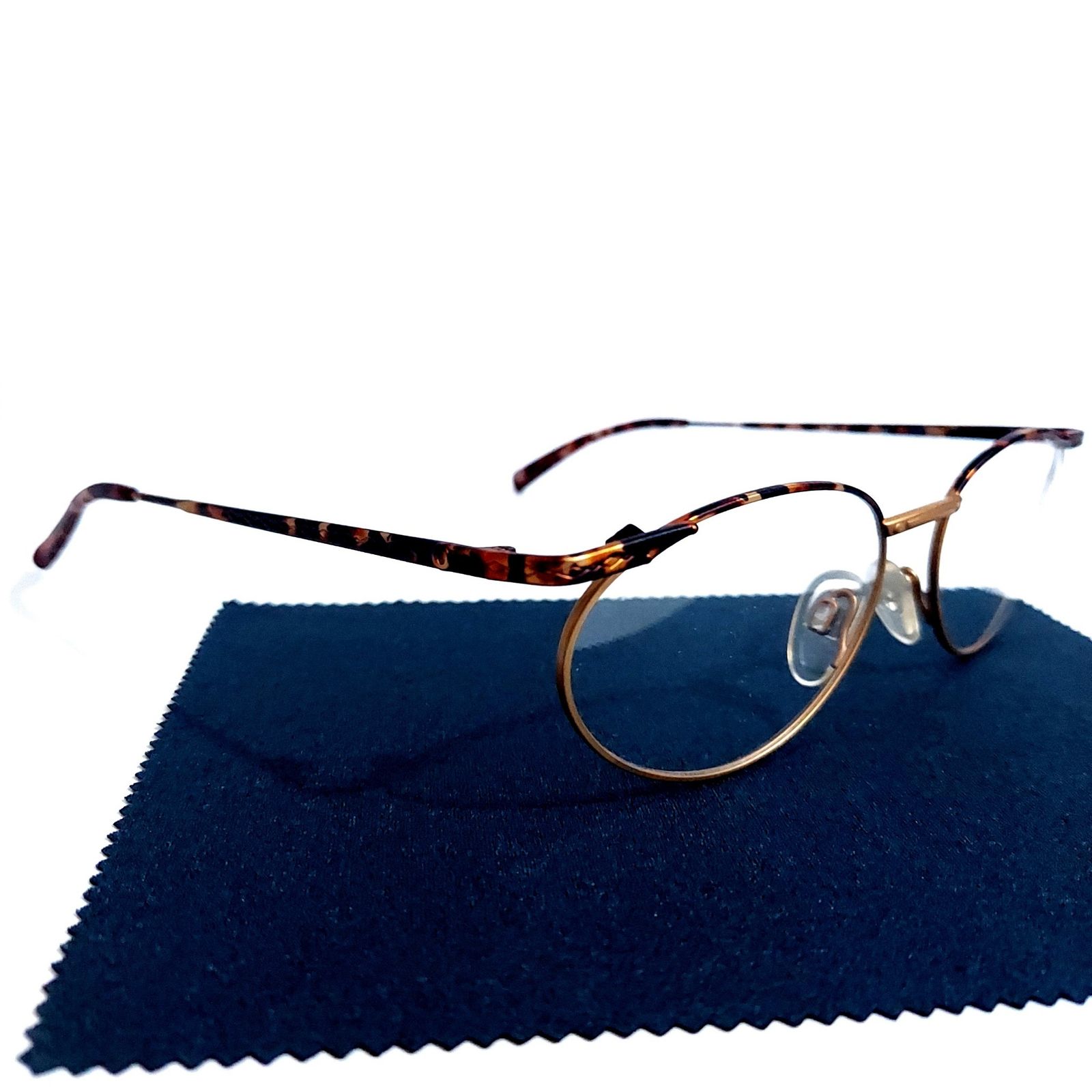 No.1660メガネ デットストックプレミア カザール【度数入り込み価格  