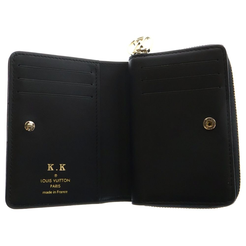 LOUIS VUITTON (ルイヴィトン) LV SKI ポルトフォイユ ルー