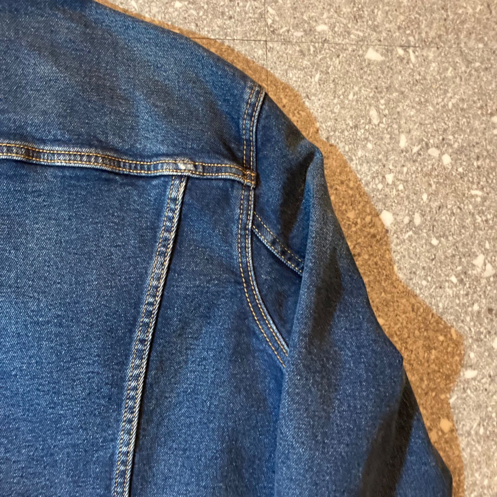 デニム ジャケットGジャン