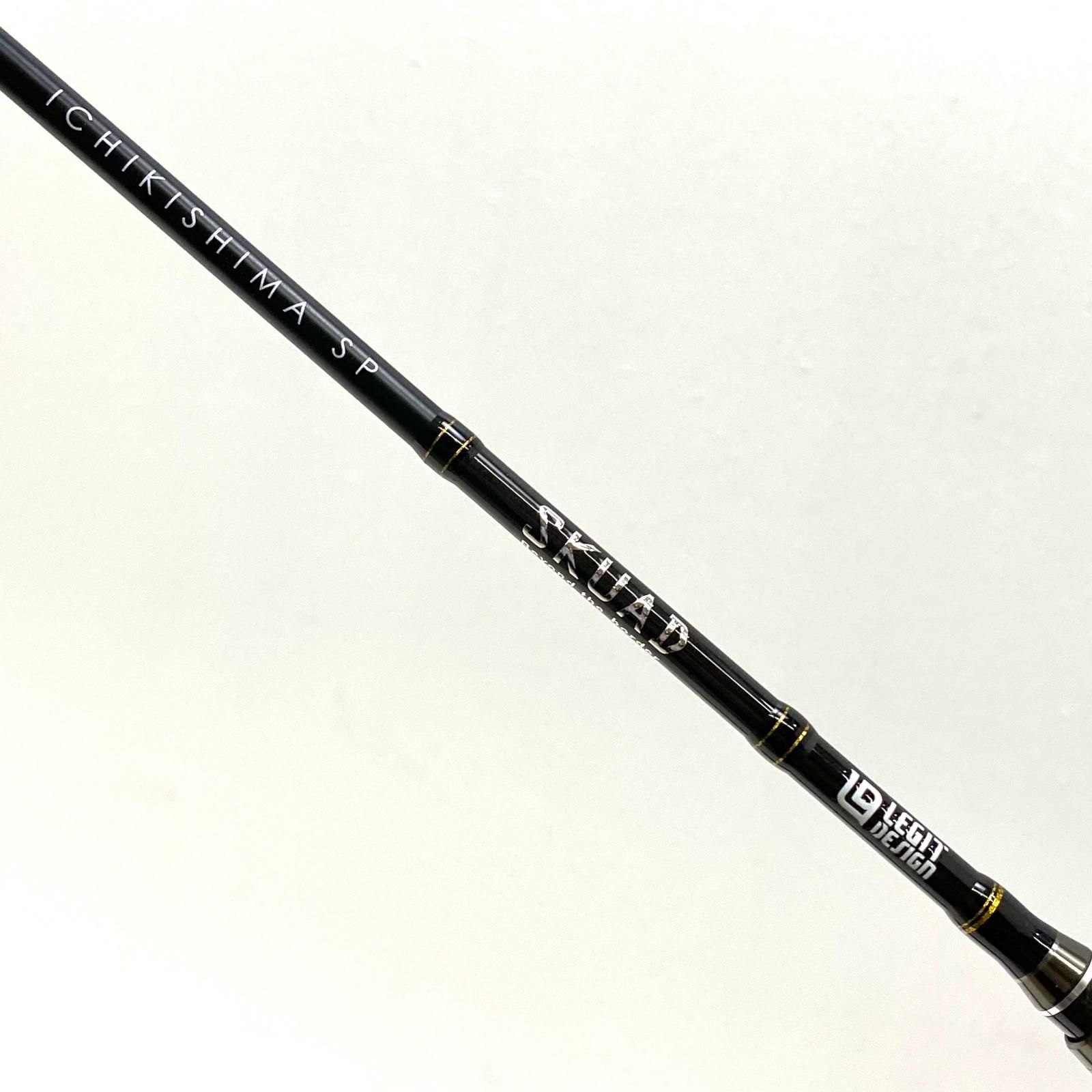 加古川店】 中古 LEGIT DESIGN | レジットデザイン ロッド