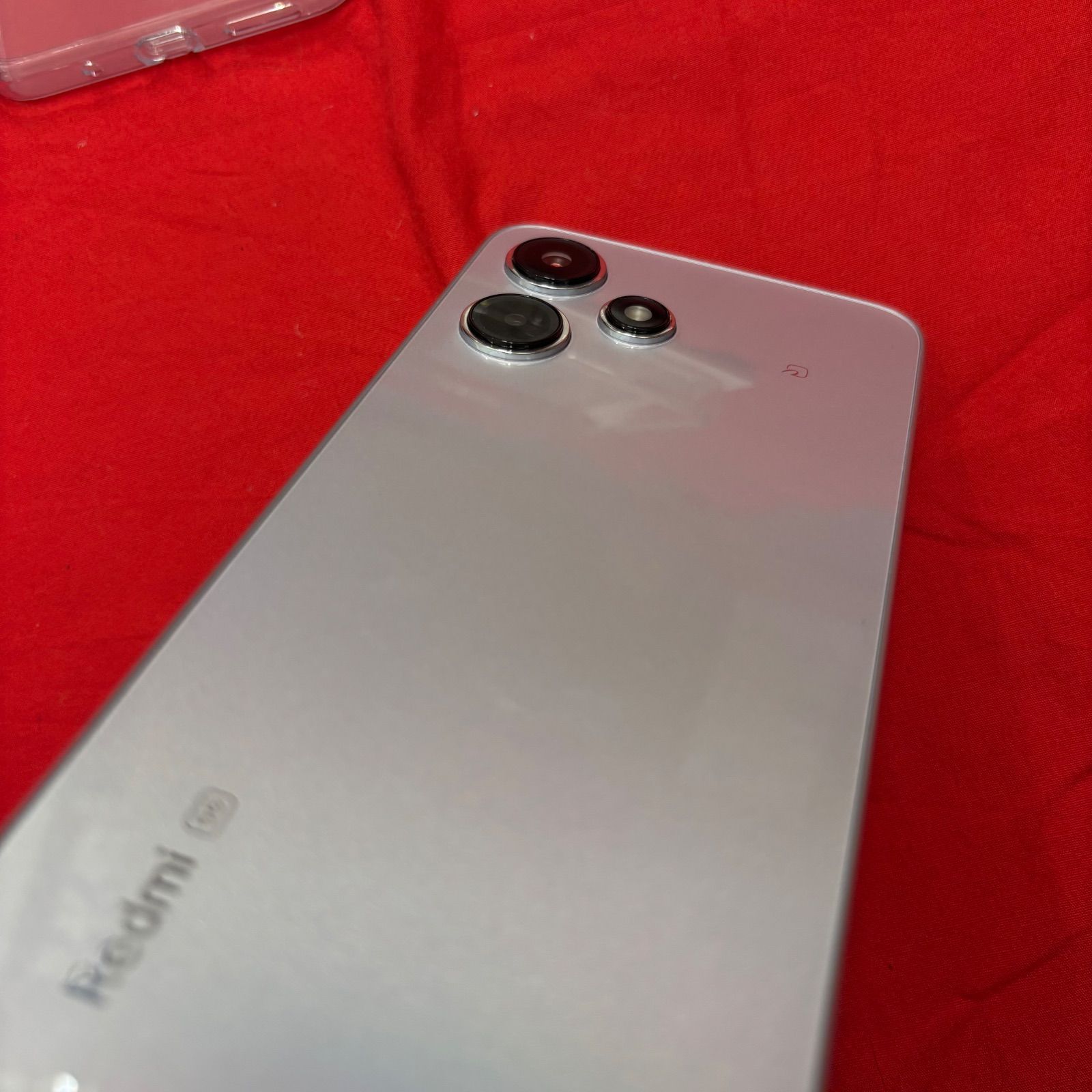 Xiaomi Redmi 12 5G 美品 スマホ 本体 ポーラーシルバー シャオミ 