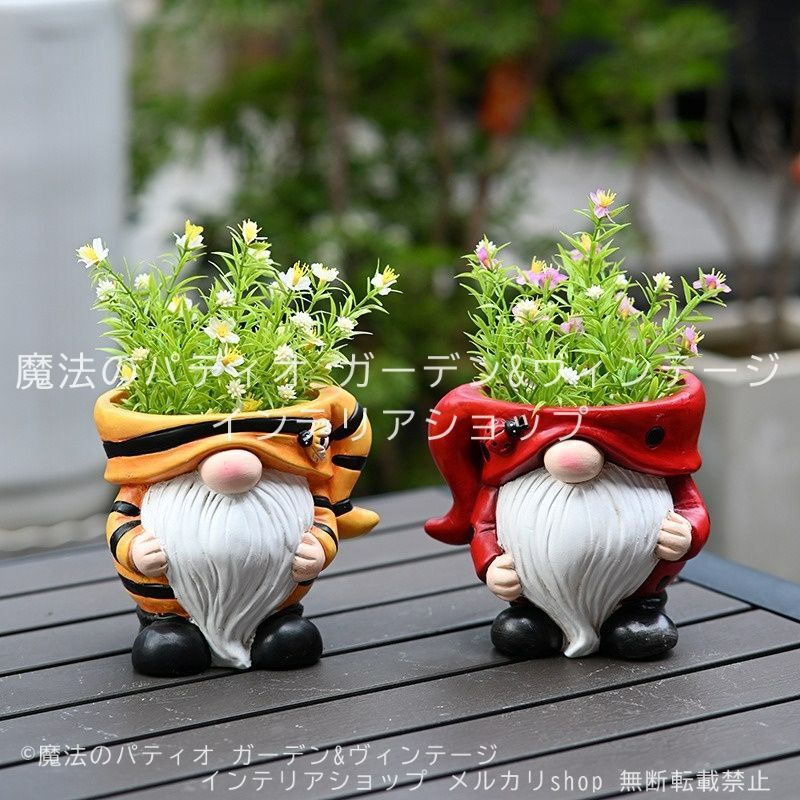 プランターセット 10個 THE HAPPIEST DOG 【公式通販】