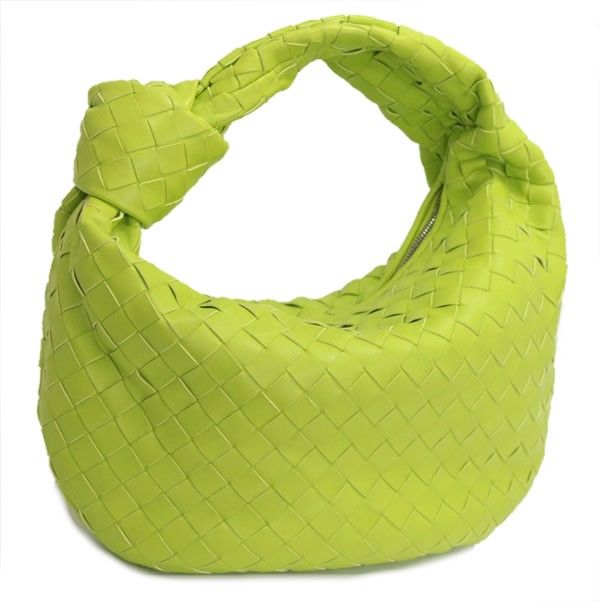 ボッテガヴェネタ BOTTEGA VENETA スモールジョディ イントレチャート  