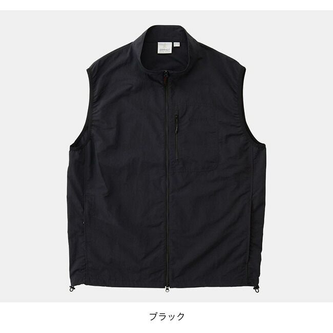 ナイロンベスト ユニセックス