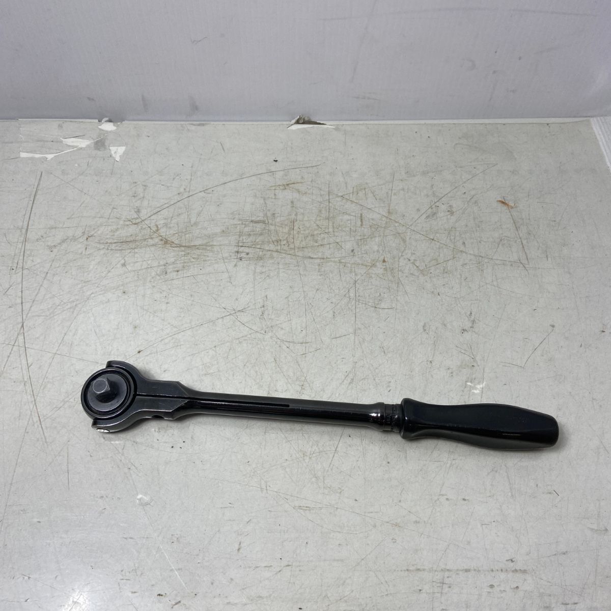 スイベルラチェット セラミックブラック