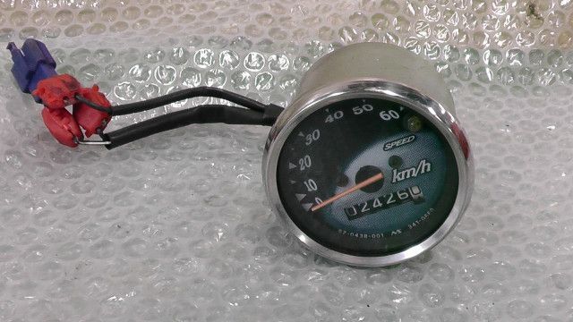 ストリートマジックS　CA1LB-108xxx　の　メーター:#1570070923
