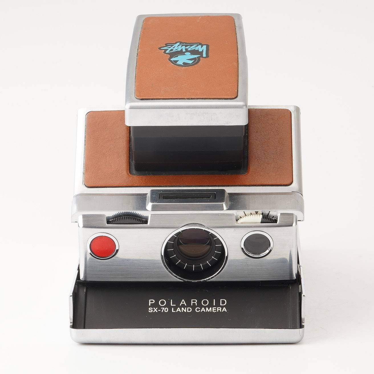 ジャンク ポラロイド POLAROID SX-70 LAND CAMERA - メルカリ