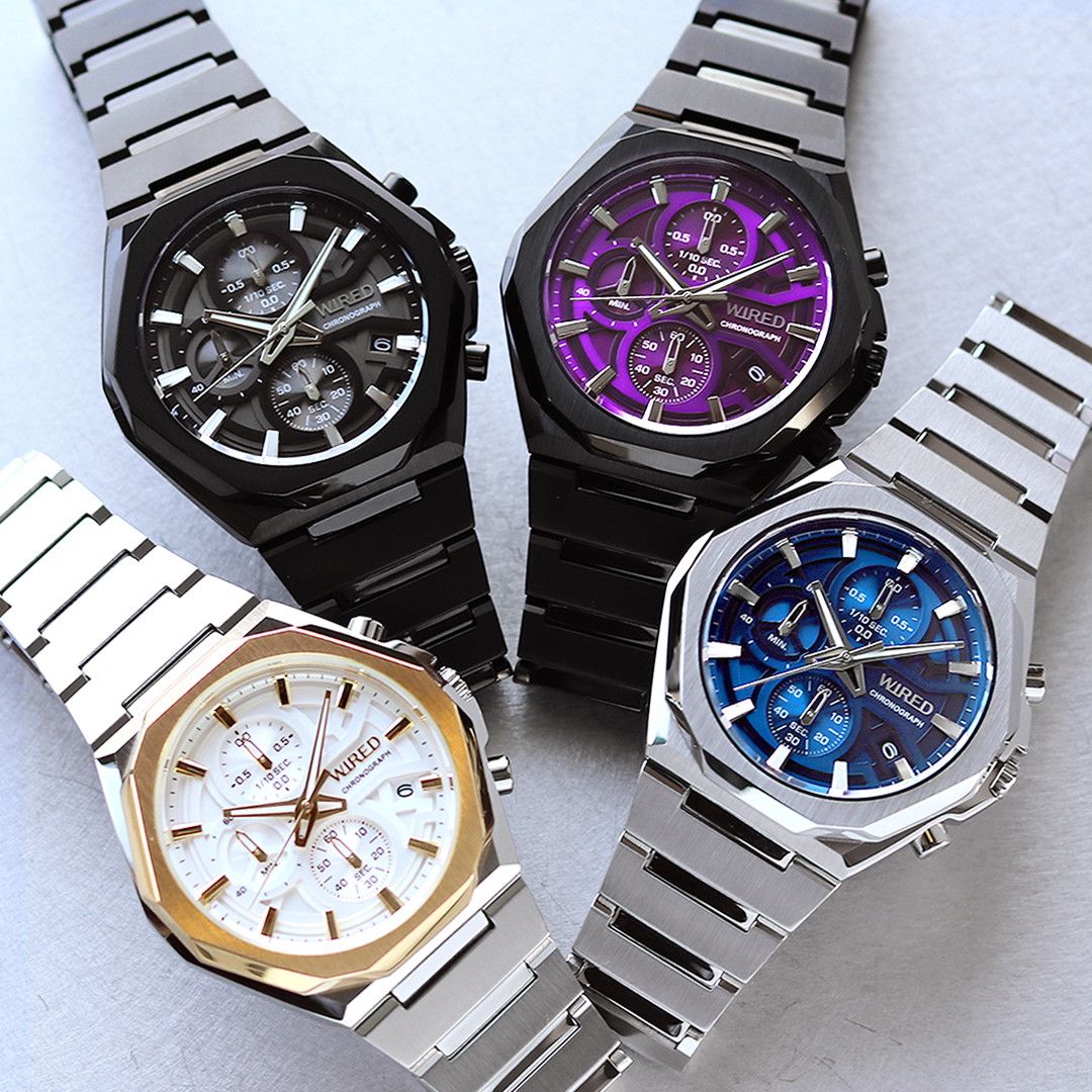 未使用 SEIKO WIRED AGAT450 ワイヤード パープル 紫色 楽天市場】【お取り寄せ】セイコー ワイアード SEIKO WIRED