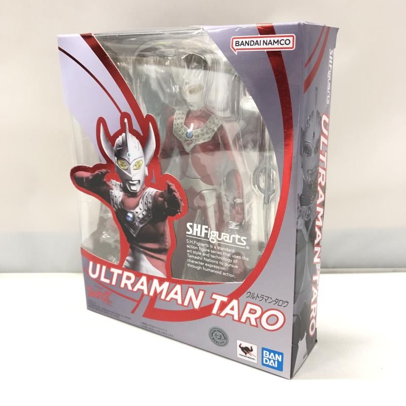 バンダイ S.H.Figuarts ウルトラマンタロウ 15