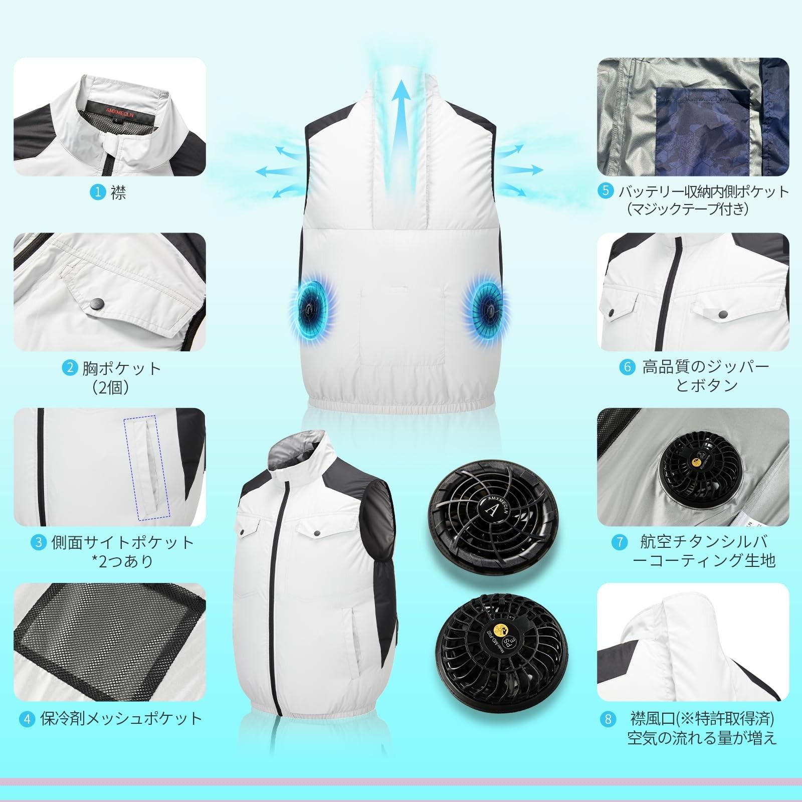 バッテリー セット