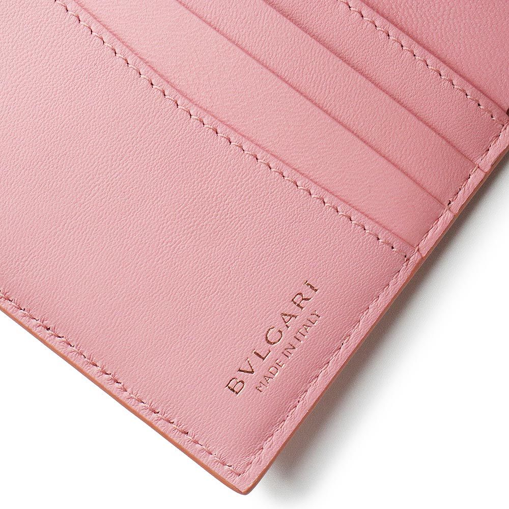 ブルガリ セルペンティ フォーエバー スネーク コンパクト 三つ折り  