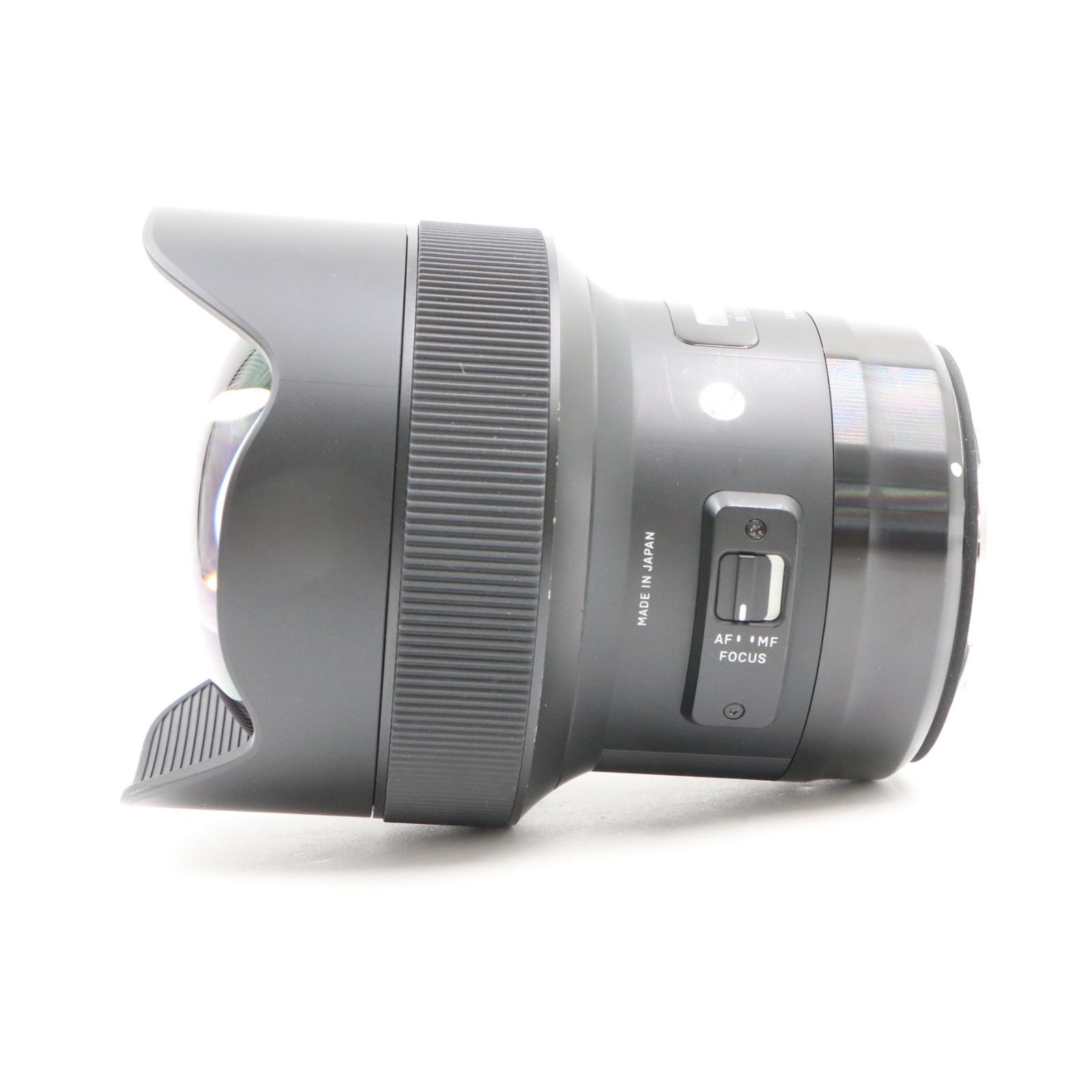  上品 SIGMA シグマ Art 14 mm F 1 8 DG HSM キャノン用 レンズ(単焦点) カメラ