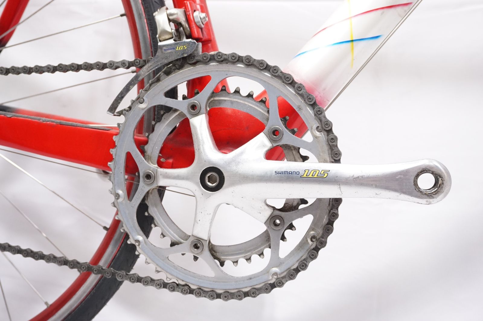 ANCHOR ロードバイク【ジャンク品】