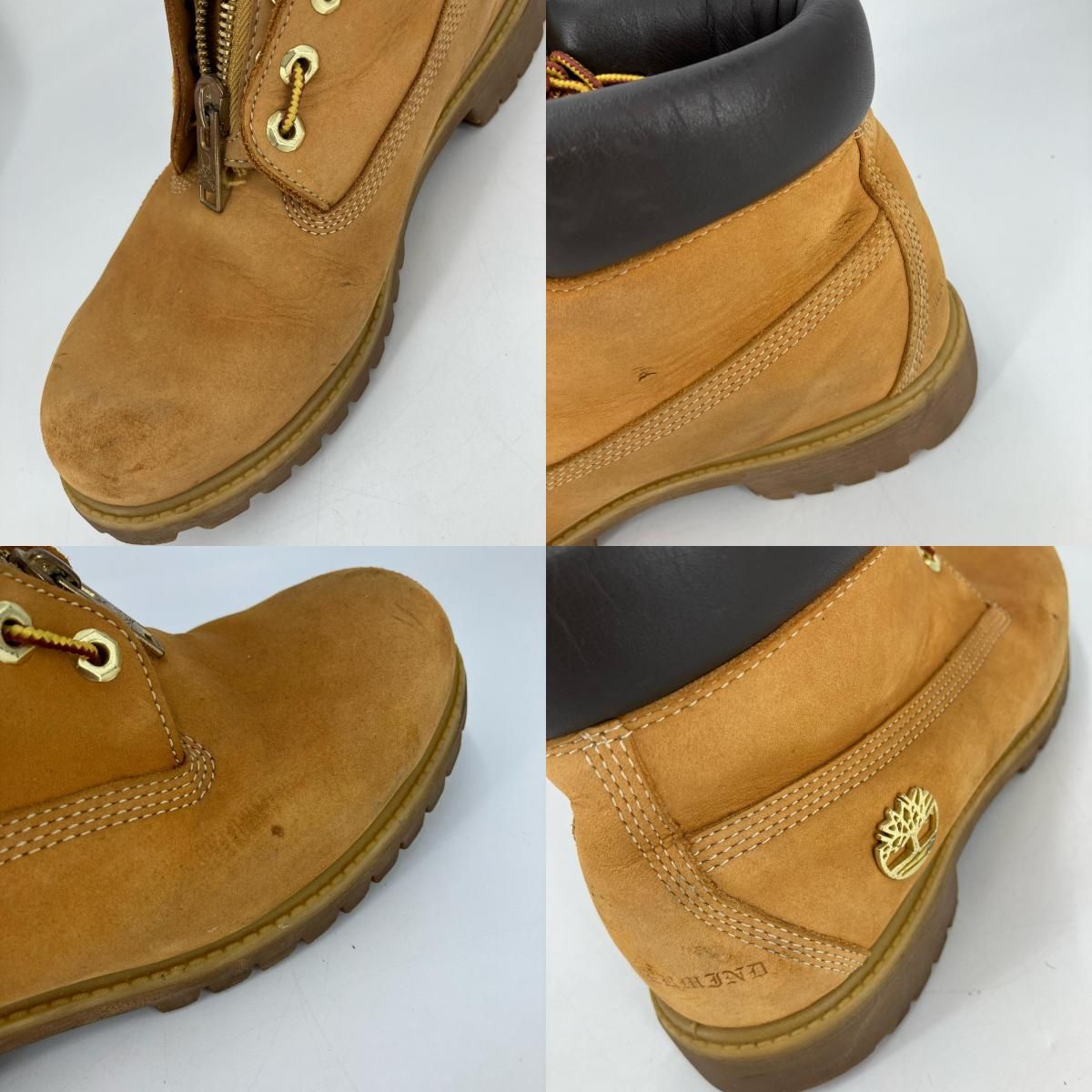 イオン広店】 中古 Timberland | ティンバーランド ブーツ 6INCH FRONT